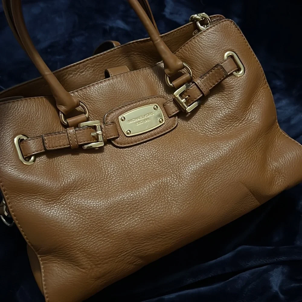 Brown Michael Kors Bag - Picture 2 of 6